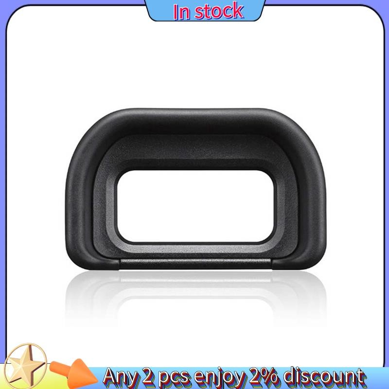 Còn hàng---EP17 Kính ngắm Thị kính Eyecup Eye Cup A6600 A6500 A6400 Camera kỹ thuật số, Thay thế thị