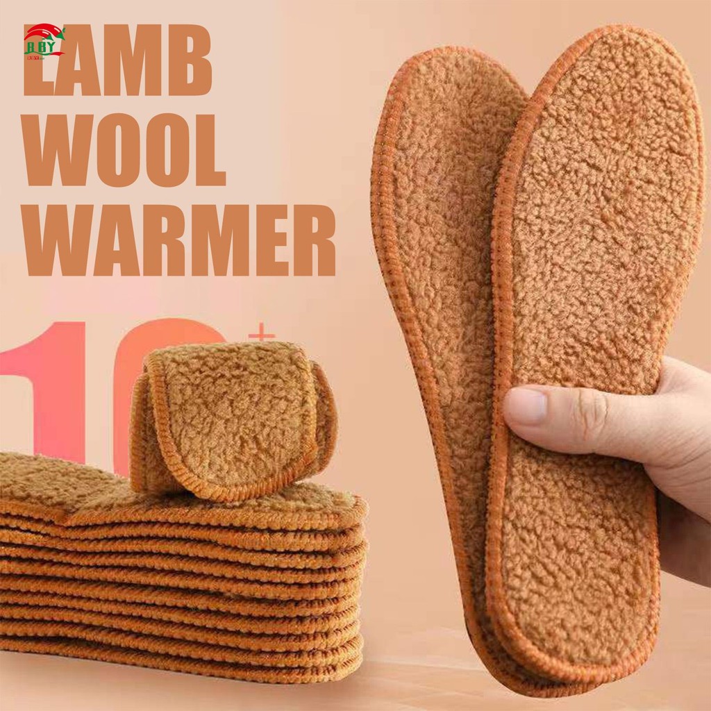 Giày mùa đông dày đế lót giày thoải mái mùa đông sang trọng đế chạy bộ