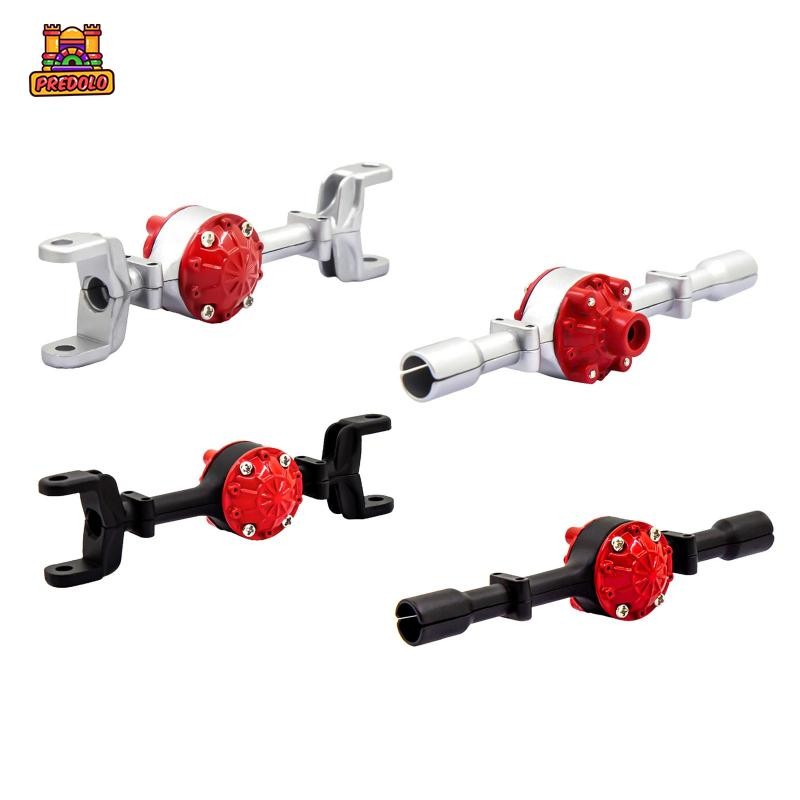 Predolo RC Sửa Đổi Xe Nâng Cấp Một Phần Bộ: Xe RC 10 WPL Series D12