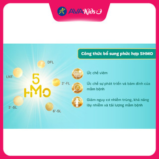 Sữa bột NAN Optipro Plus số 3 800g (1 - 2 tuổi)