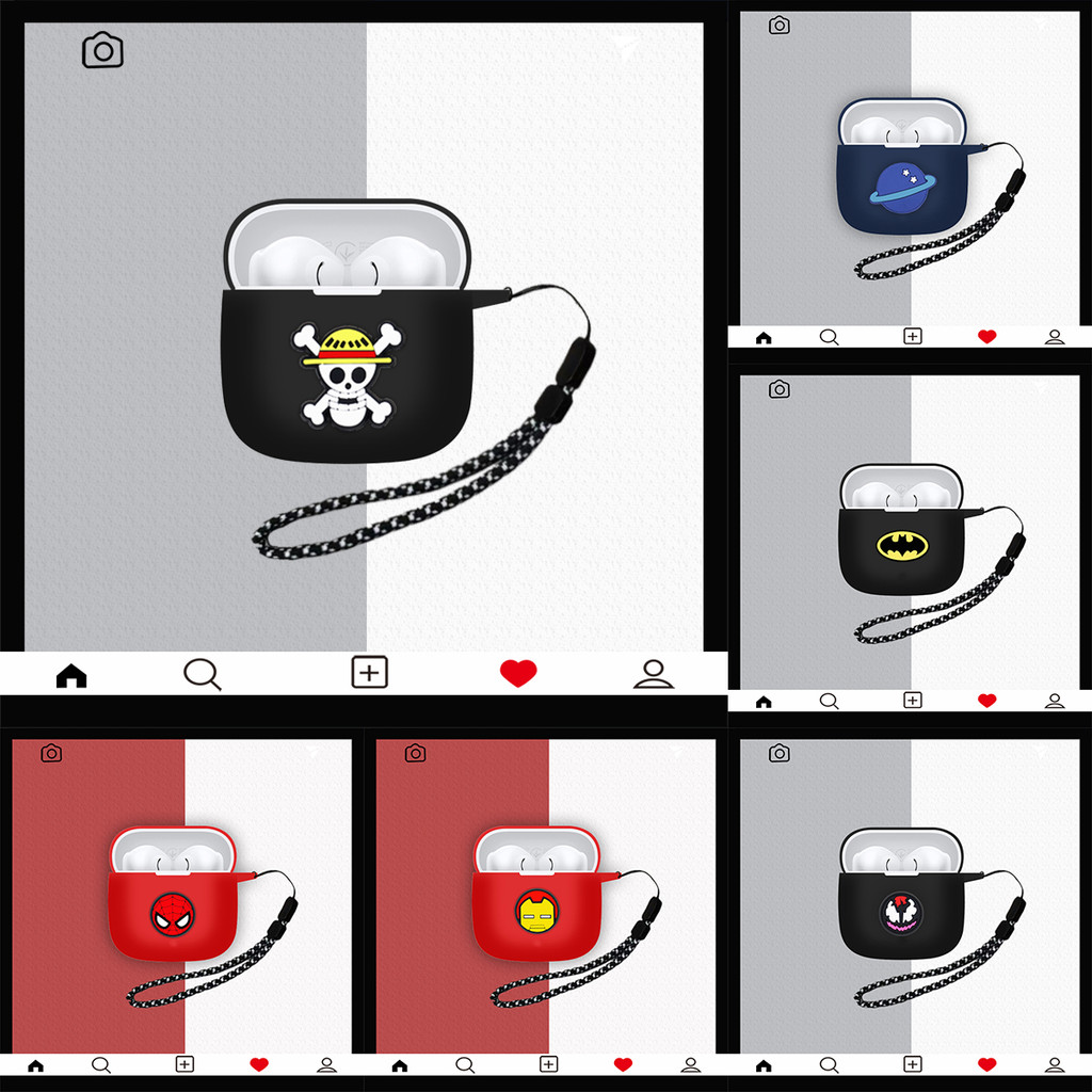 HSE5 Huawei  Freebuds SE3 case /  Freebuds SE2/Freebuds SE 4 ANC CASE  Silicone Case Cover series Du