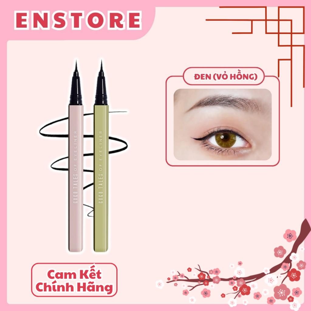 [GOGO TALES] Bút kẻ mắt nước Gogotales (GT146) Enstore