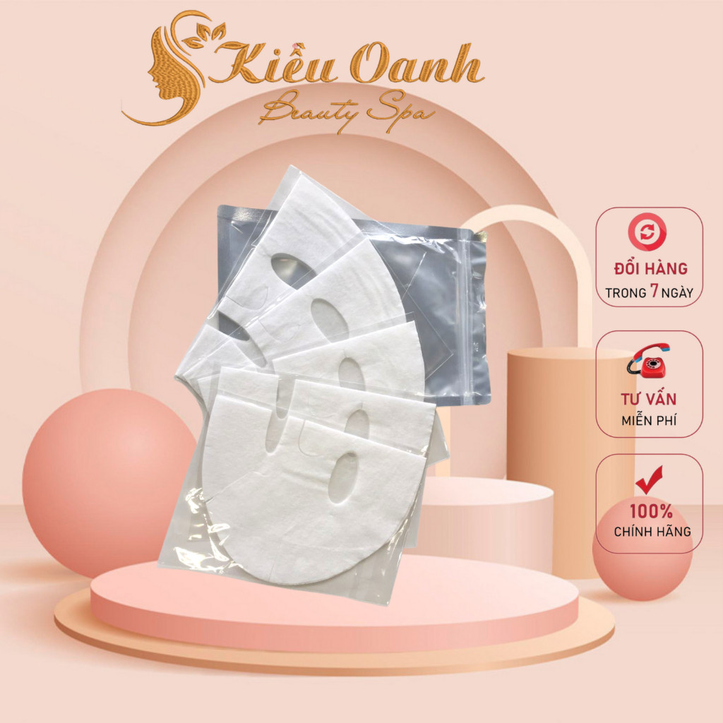 Mặt nạ giấy thải độc CO2 Dj Carbon Therapy ( không kèm tuýp gel ) lẻ 1 cái Hàn Quốc, Mới 2024 (Kiều 