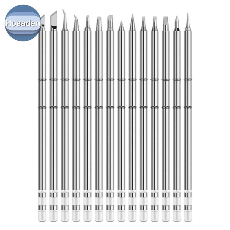 Đầu hàn điện Hoeaden T12 cho Hakko fx951 Bộ dụng cụ trạm hàn DIY VN