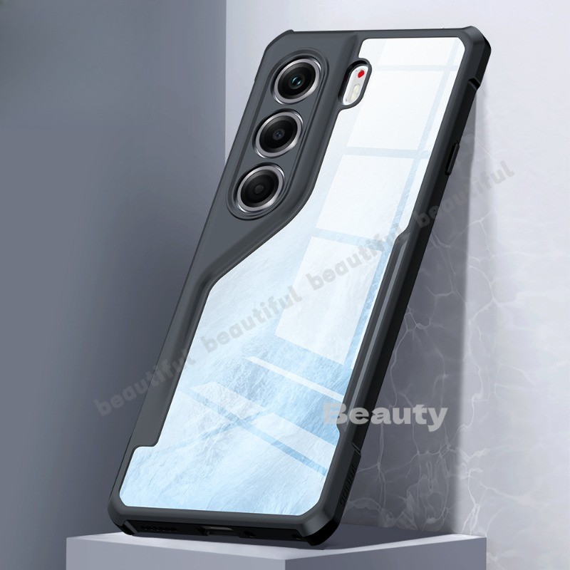 Ốp Điện Thoại Acrylic Cho Tecno Camon 40 Pro 4G Tecno Camon 40 40Pro Ca Mon40 Vỏ Chống Sốc Chống Rơi