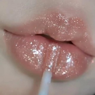Son Bóng Ngọc Trai Lấp Lánh - Son Dưỡng Bóng Không Trôi, Dưỡng Ẩm Môi Hiệu Ứng Ánh Kim Siêu Sáng