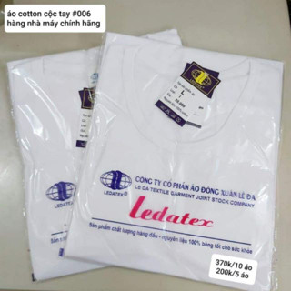 Áo lót nam có tay cotton Mỏng trắng hàng, áo phông trơn trắng cổ tròn mặc ngủ đông xuân nam MO99