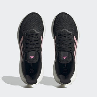 adidas Chạy Giày Pureboost 22 Nữ Đen HP9030