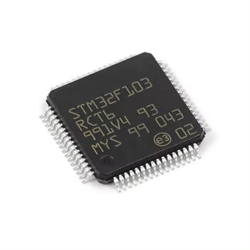 Chip mạch tích hợp vi điều khiển STM32F103C8T6 CBT6 R8T6 RBT6 RCT6 RET6 RDT6 VCT6 VET6 C6T6A