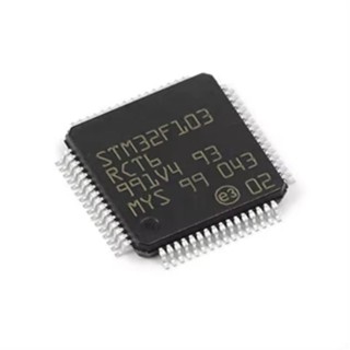 Chip mạch tích hợp vi điều khiển STM32F103C8T6 CBT6 R8T6 RBT6 RCT6 RET6 RDT6 VCT6 VET6 C6T6A