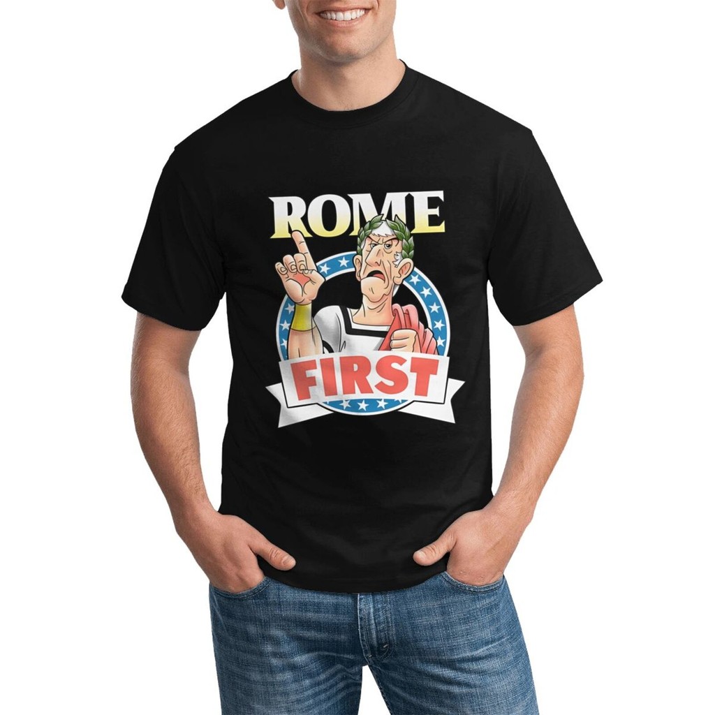 Áo thun nam Asterix và Obelix đầu tiên của Rome