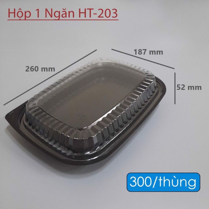 comb 400 hộp ht203 . hộp đưngj mứt . cơm gà . bánh . đồ ăn
