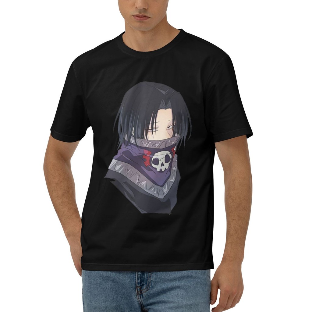 Áo thun Cotton Hxh Feitan Awesome Manga Hunter X Hunter