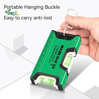 Máy đo góc MNTT Máy đo độ nghiêng Máy đo điện tử Mini 100 / 105mm