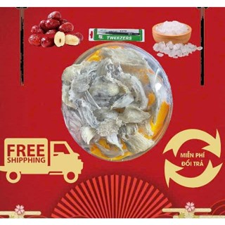 022 100gr yến sào vụn thô lớn