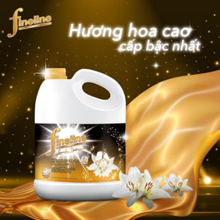 (TRỢ GIÁ) Nước Giặt Fineline Thái Lan Can 3000ml/ Nước giặt xả quần áo chính hãng Công ty