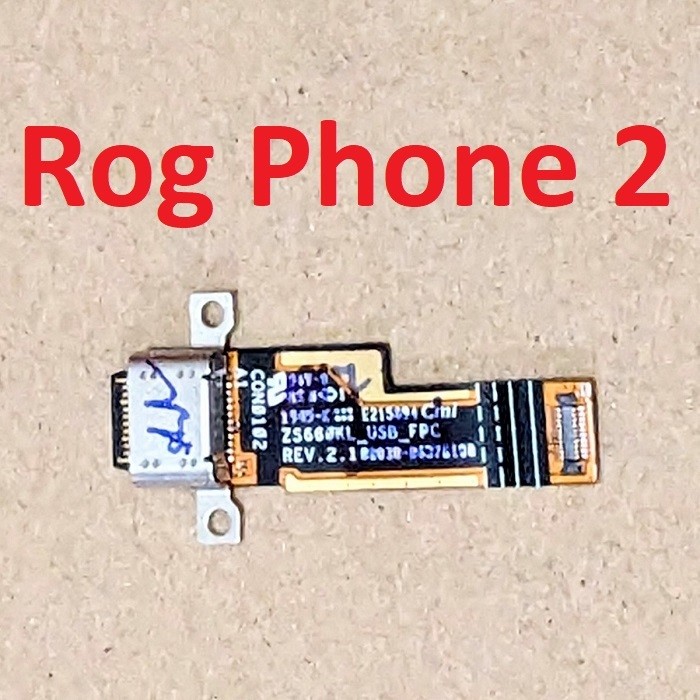 Cụm Chân Sạc Asus Rog Phone 2 Bo Main Sạc Linh Kiện Thay Thế