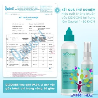 Dung dịch kháng khuẩn DIZIGONE