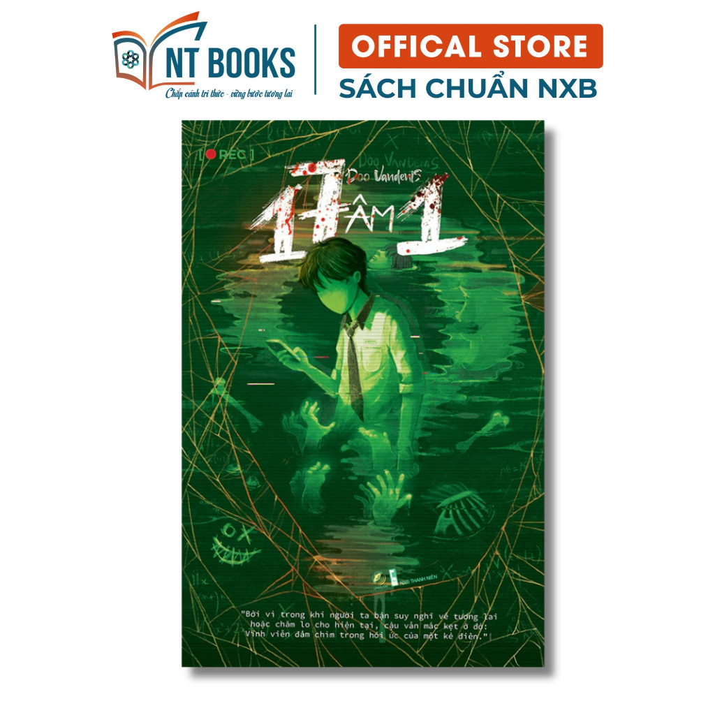 Sách - 17 Âm 1 (Tặng Kèm Bookmark) - NXB Thanh Niên