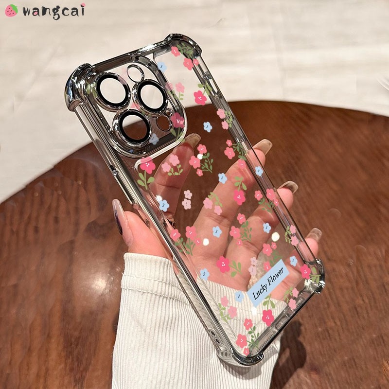 Dành Cho Realme 15 GT8 GT7 C85 GT 8 7 Pro 15T 15X 12 Lite C67 Neo 7 V60 Realme15 Ốp Điện Thoại Hồng 