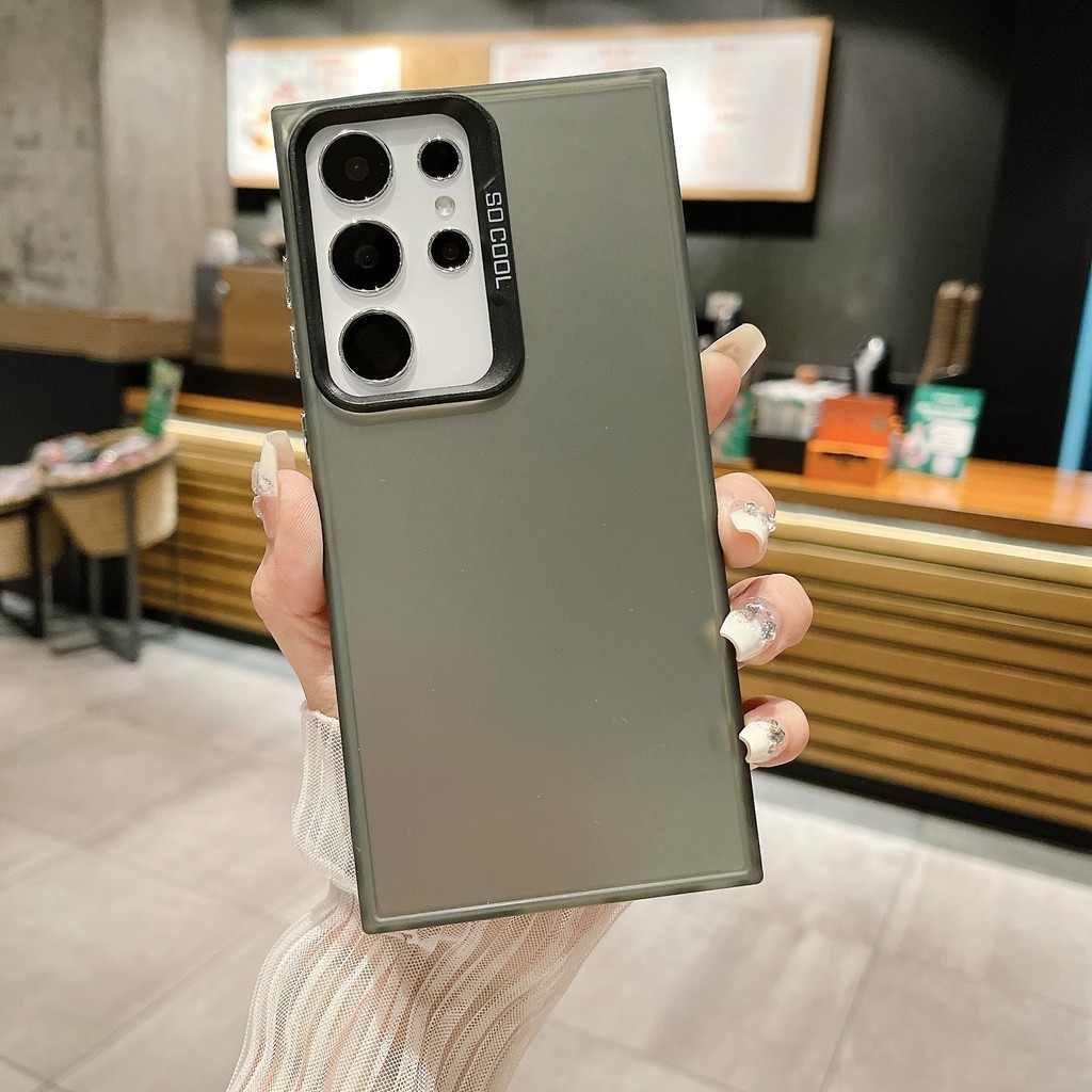 Ốp Lưng Samsung S25 Ultra S25 S25 FE S25 Plus S24 Plus S24 FE S24 Ultra S23FE S23 S23 Plus S23Ultra 