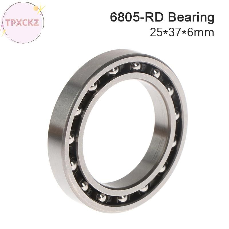 Vòng bi TPXCKZ 6805-RD 25 * 37 * 6 mm 6805RD Vòng bi đáy xe đạp chuyên dụng 6805 RD (HT2 / BB51) MR2