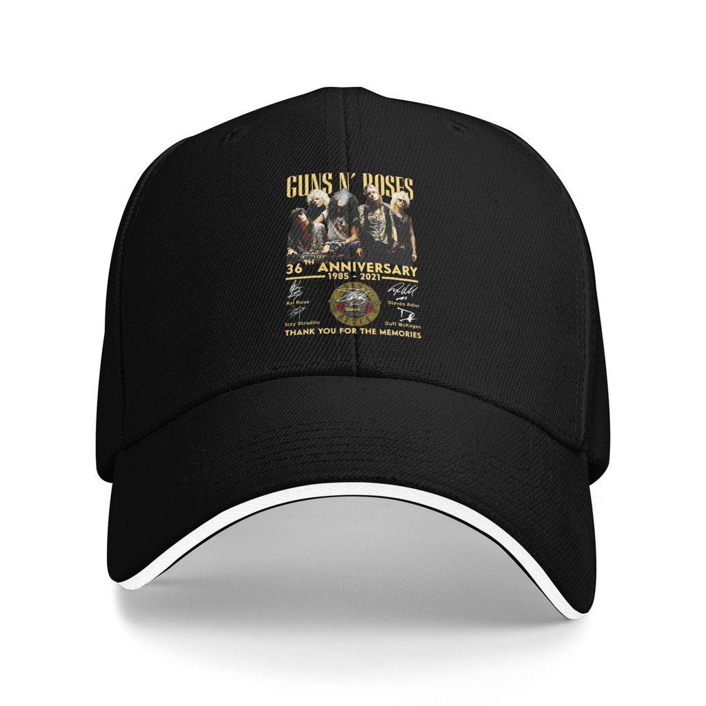 Guns N' Roses 1985 Baseball Cap