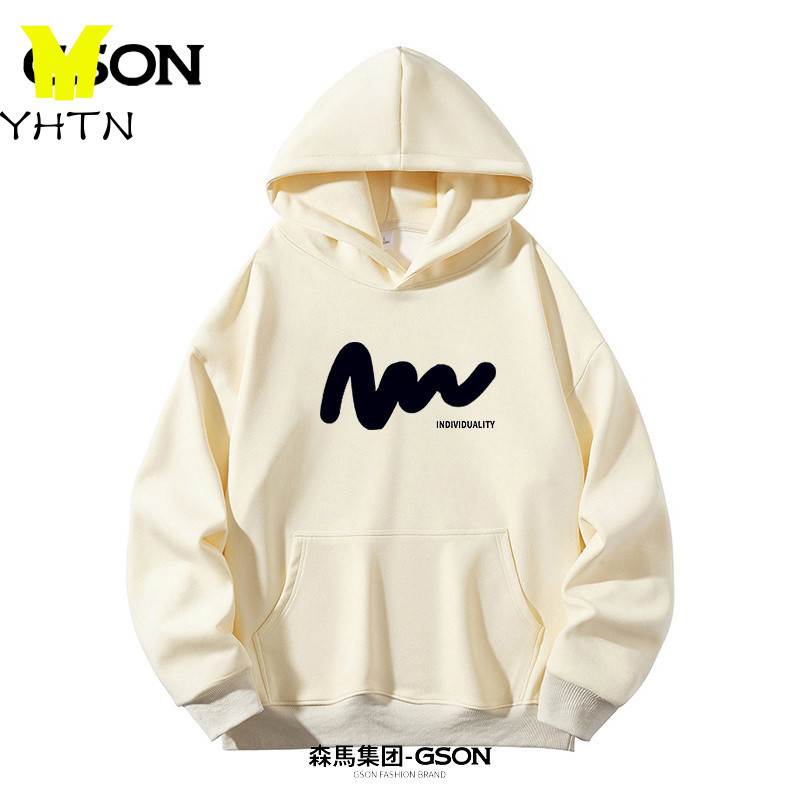 YHTN áo hoodie nam Chất lượng cao big size hodie Sản phẩm mới  huddie hotdie dày boy phố áo hotdie n