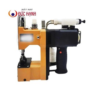 MÁY MAY BAO CẦM TAY GK9 MÁY KHÂU BAO TẢI  CHÍNH HÃNG FLYINGMAN CÓ BÌNH DẦU VÀ KHÔNG BÌNH DẦU- tặng kèm 1 bình dầu
