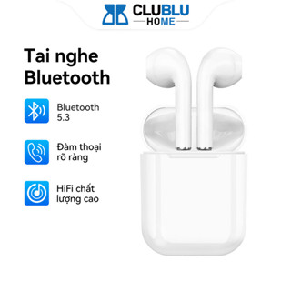 Tai Nghe Bluetooth Hoco & Clublu EW25 TWS 5.3 Chính Hãng, Có Micro, Sử Dụng 4H - Âm Thanh Chất Lượng