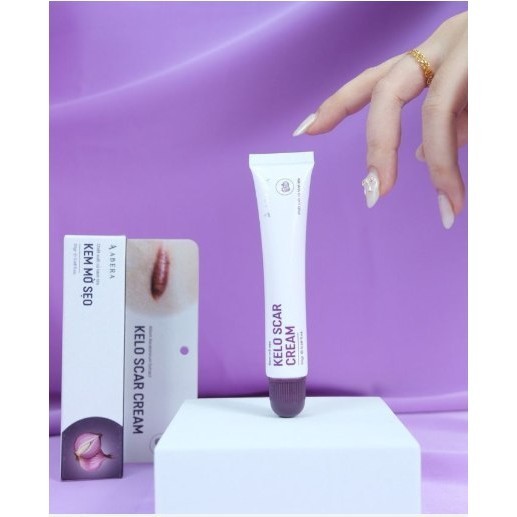 Kem mờ sẹo Kelo Scar Abera 20g - hatastore