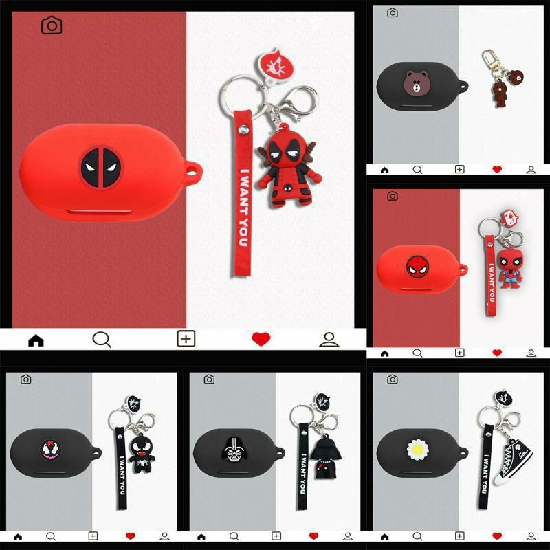 SN0205 Sony WF-C710N case/ WF-C510 / WF-C700N Case Dustproof Shockproof Soft Washable Portable Silic