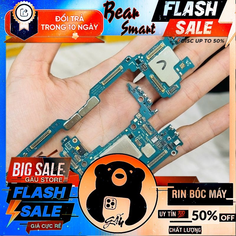 Main Samsung ZFold 4 5G Rin Bóc Máy | Hàng Chính Hãng 100% | Mainboard | F936U F936B F936 F936N ZFol