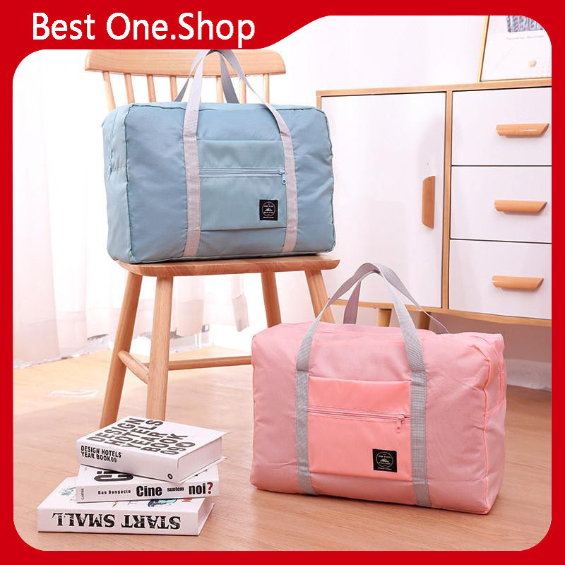 Di chuyển hành lý túi xách túi gấp quần áo sữa túi xách xách tay đa chức năng máy bay túi