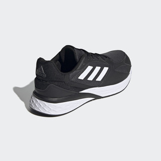 adidas Chạy Giày Response Run Nam Đen FY9580