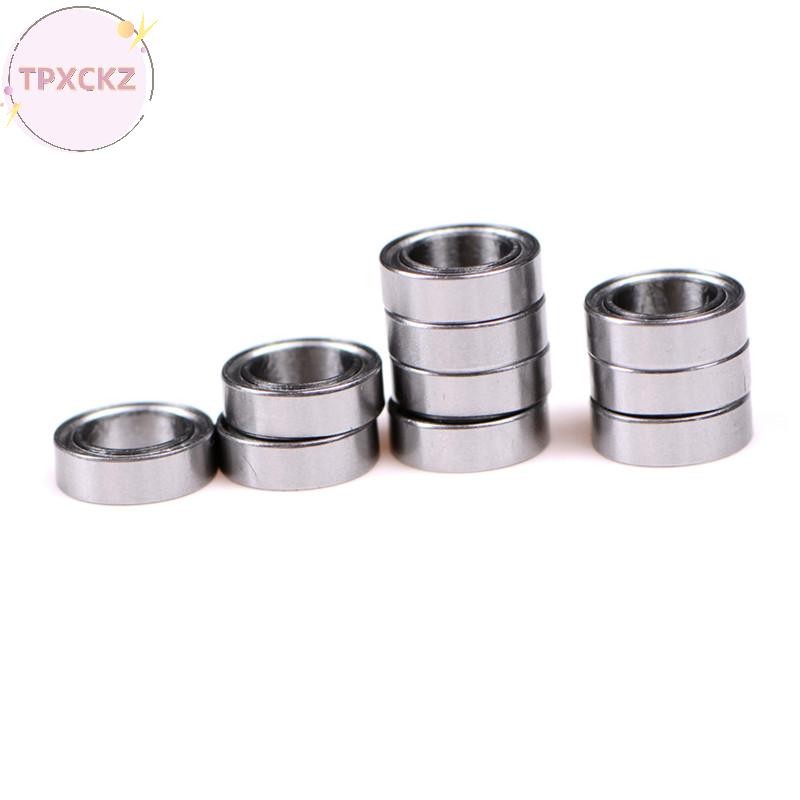 Tpxckz 4 vòng bi 675ZZ MR85ZZ 5 * 8 * 5x8x2.5mm vòng bi MR85Z kim loại
Vòng bi MR85ZZ (4 CÁI) Vòng b
