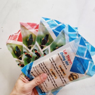  COMBO x3 DƯỠNG HÓT x2 VIP Cám Chim Hút Mật Lê Thịnh 100gr 