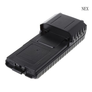 Loa Walkie NEX Quality BF-UV5R Extended 6x AA cho Ca