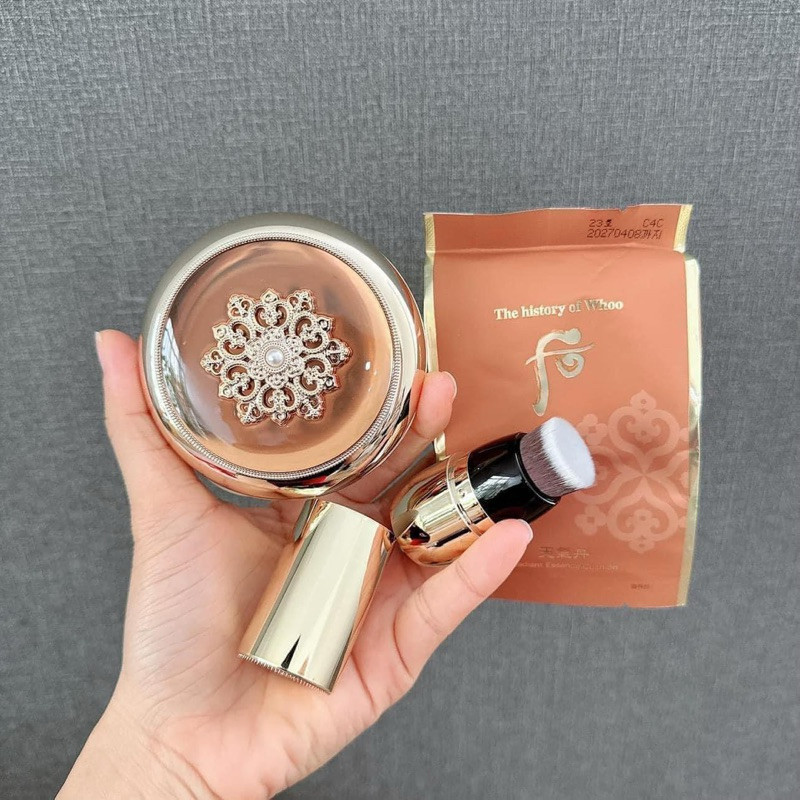 Combo makeup Cushion và son Whoo - Cozzy shop