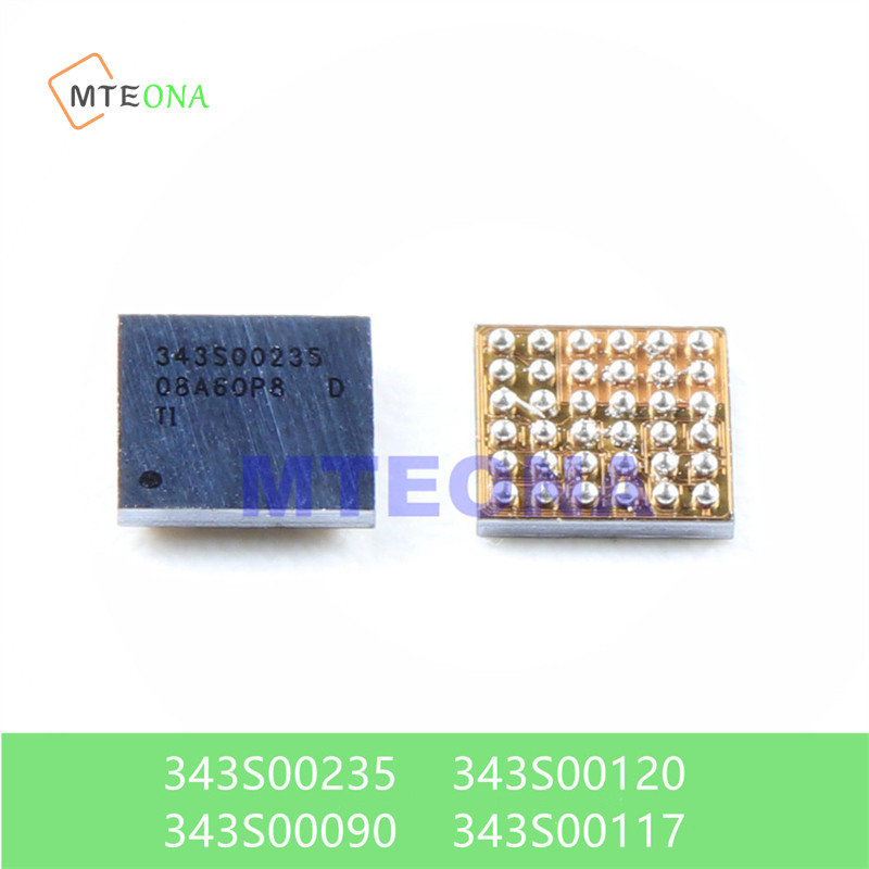 1 Chiếc 343S00235 343S00120 343S00090 343S00117 610A3C Cho iPad Power IC Chip Suppy