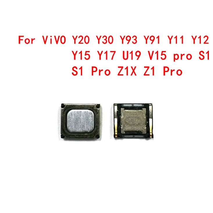 Tai nghe Tai nghe Tai nghe Thay thế loa tai trên cho ViVO Y30 Y20 Y93 Y91 Y11 Y12 Y15 Y17 U19 V15 pr