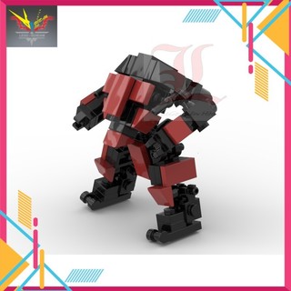 Đồ chơi lắp ráp Robot Mech Killer