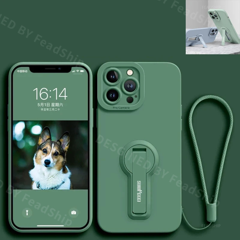 Ốp Lưng Điện Thoại iPhone 15 16 14 13 11 12 8 7 Pro Max Plus XS iphone15 Ốp Lưng Silicon Camera Bảo 