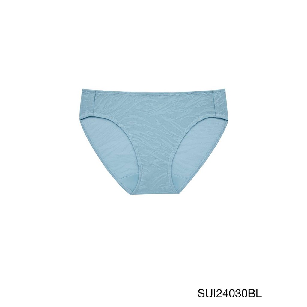 Mã đồ lót kiểu Bikini V hiện đại Sabina SUI24030BL-Blue