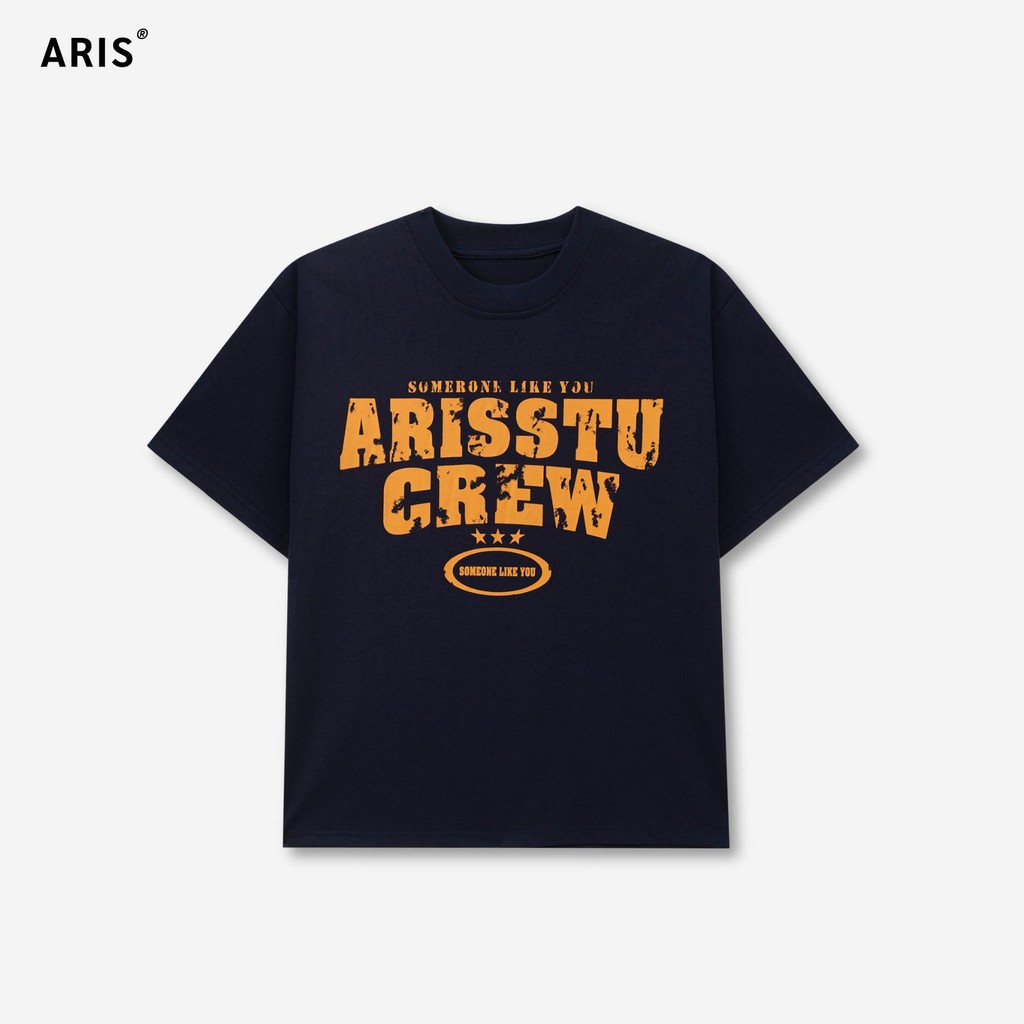 [ BEST SELLER ] Áo thun boxy in hình cotton 2 chiều form rộng thoáng mát unisex mùa hè AT02 | BigBuy360 - bigbuy360.vn