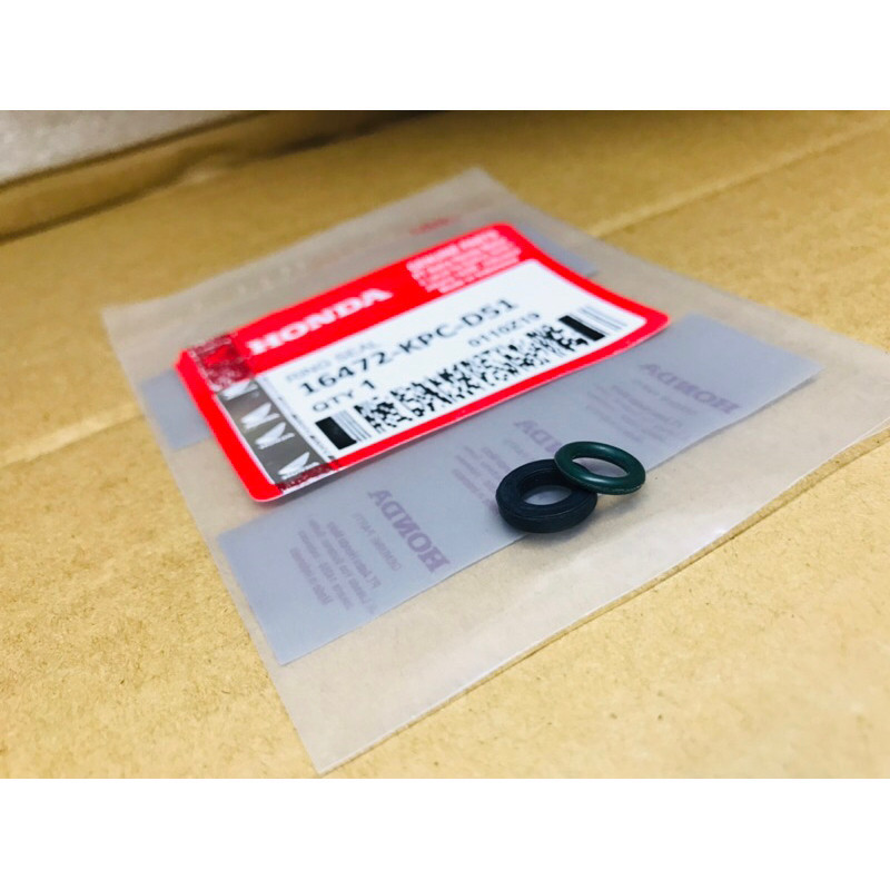 Beat FI Injector Oring Cao Su Seal Beat F1 KPC Injector