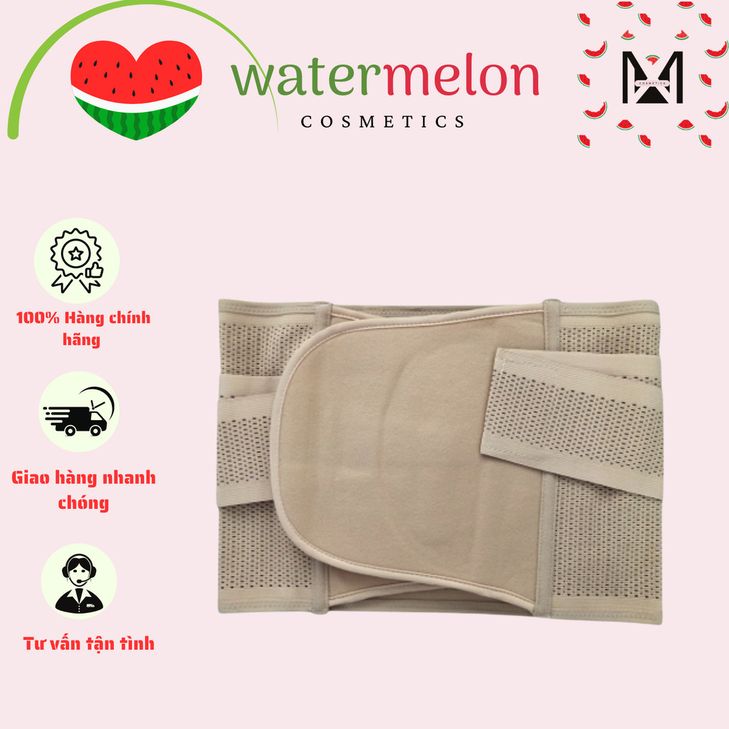 Đai Nịt Bụng Siết Ngoài Bộ Quấn Nóng Slimming Care Body SB2