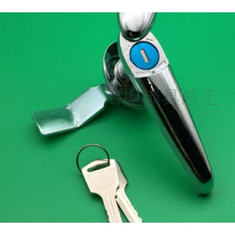 Khóa tủ điện MS308-2-1- Khóa MS308 -PHUKIENCNC