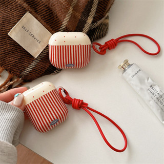 Dải sóng cho Airpods1 / 2 3 Pro Pro Pro2 Airpod4 Bộ tai nghe Vỏ bảo vệ Bluetooth không dây Air Pods Pro 3 4 Vỏ bảo vệ tai nghe