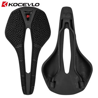  Kocevlo R4 Sợi Carbon Yên Xe Đạp MTB Xe Đạp Đường Bộ 3D In Yên Ghế Đệm 